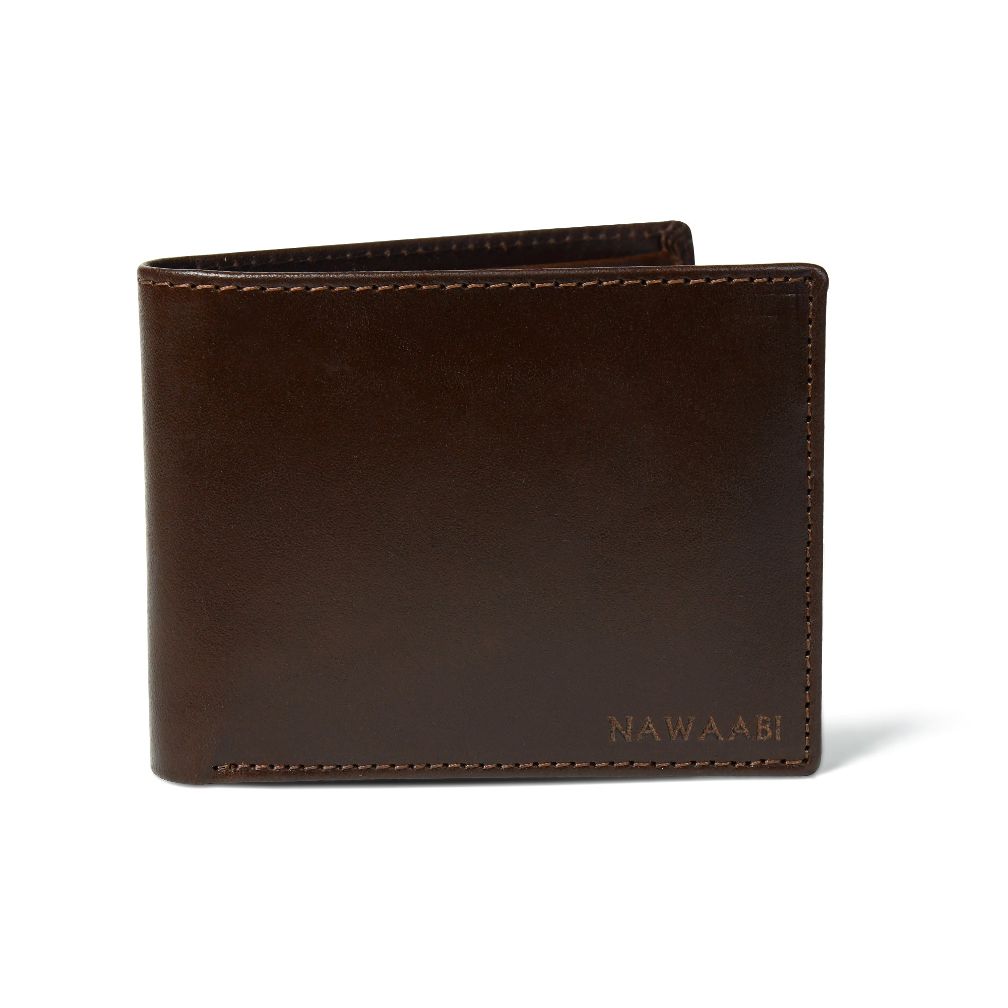 Nawaabi Wallet Brown