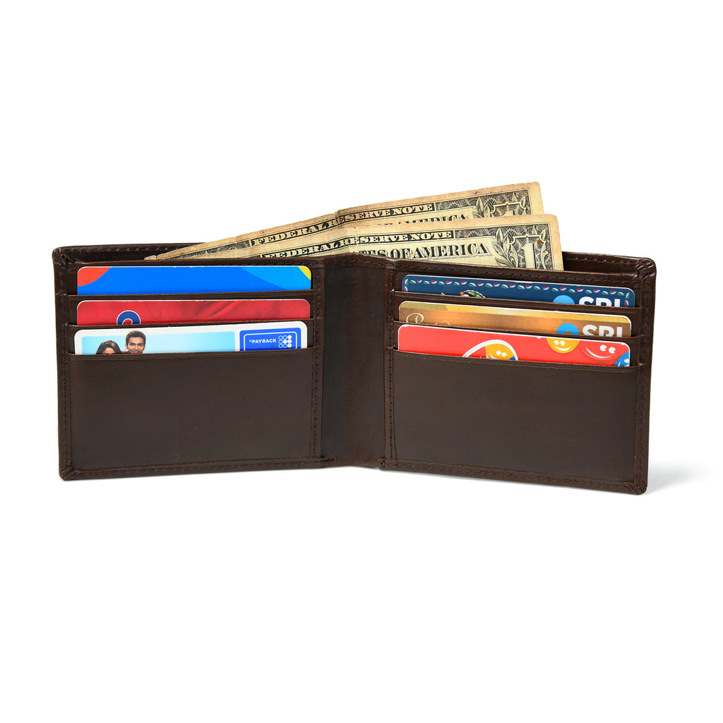 Nawaabi Wallet Brown