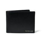 Nawaabi Wallet Black