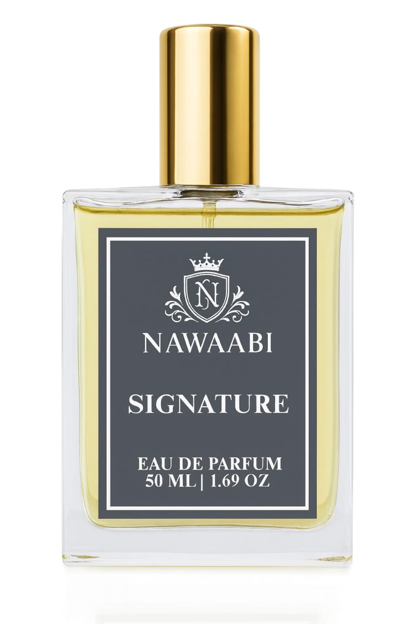 Nawaabi Signature