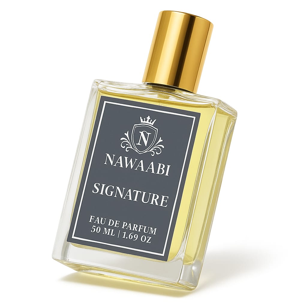 Nawaabi Signature