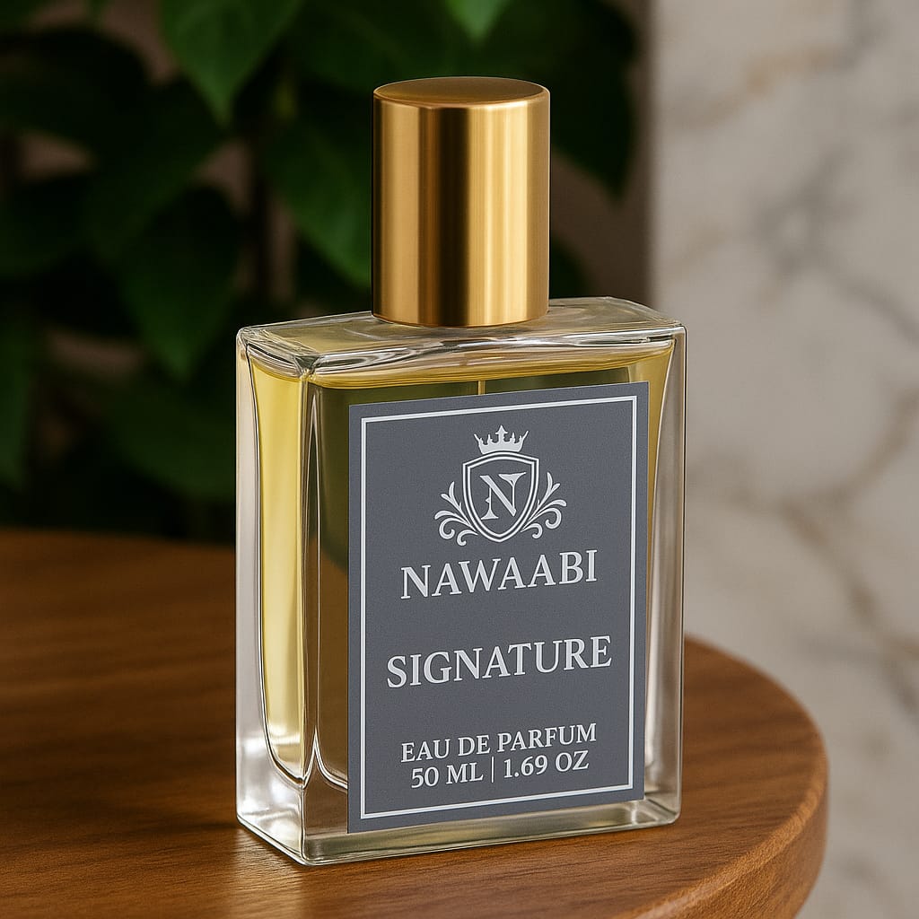 Nawaabi Signature
