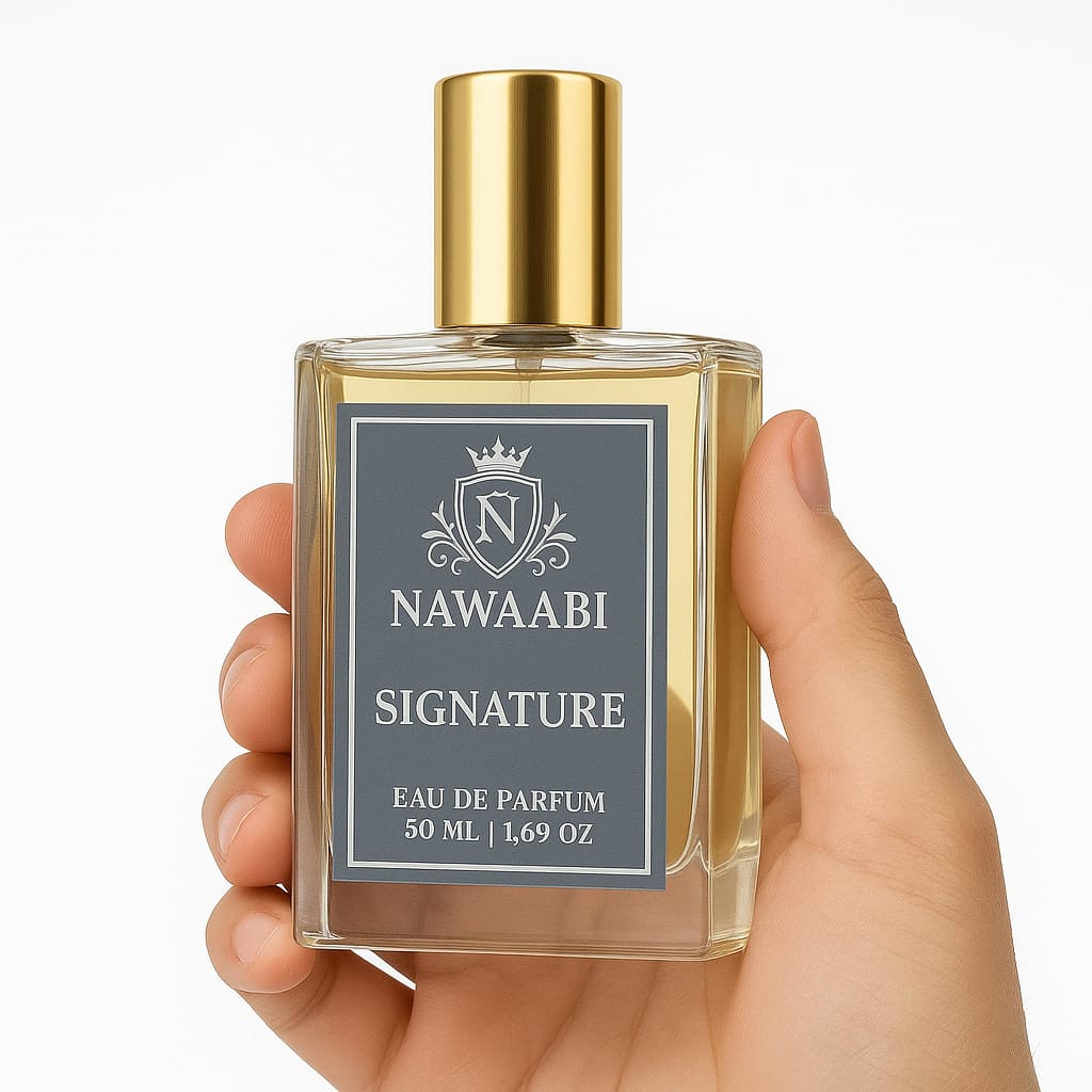 Nawaabi Signature