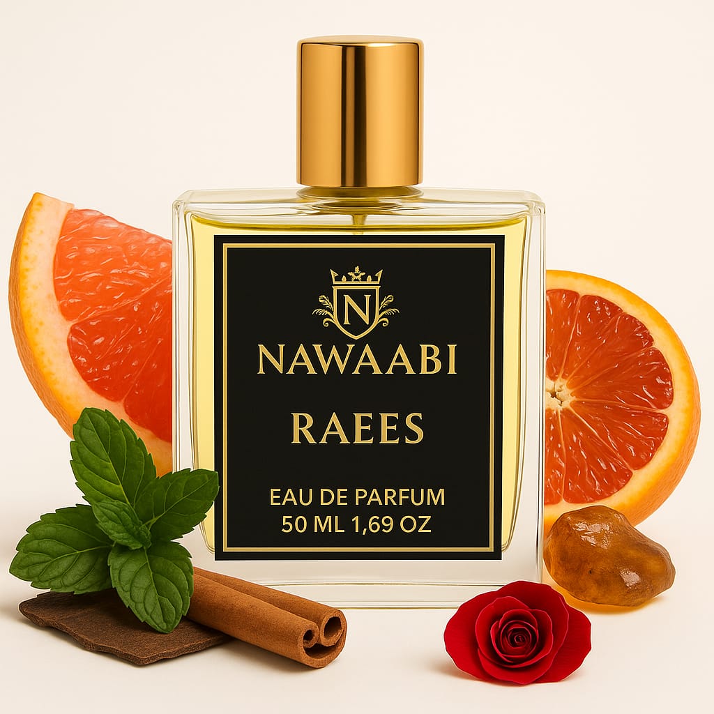 Nawaabi Raees